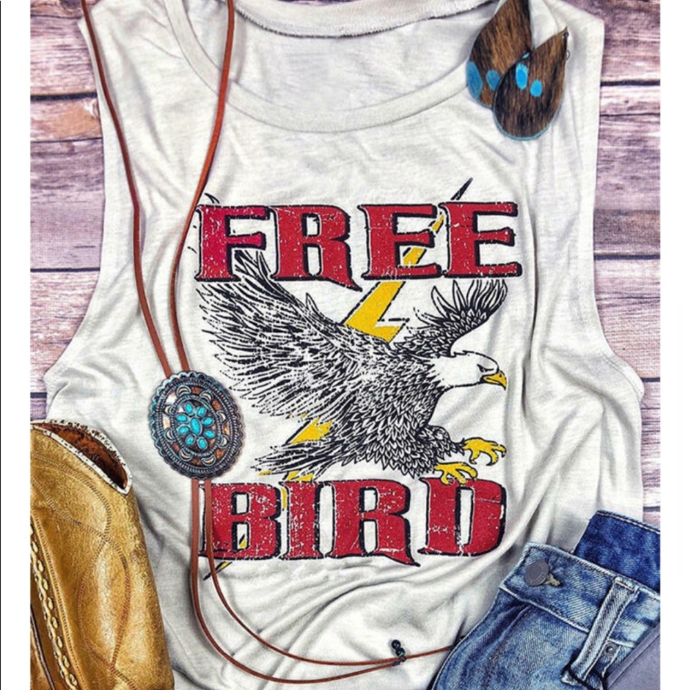 🌟🌟FreeBird Tank - Picture 2 of 3